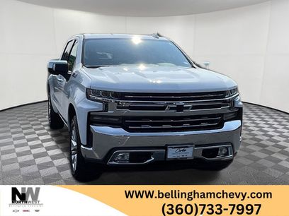 Used 2022 Chevrolet Silverado 1500 LTZ
