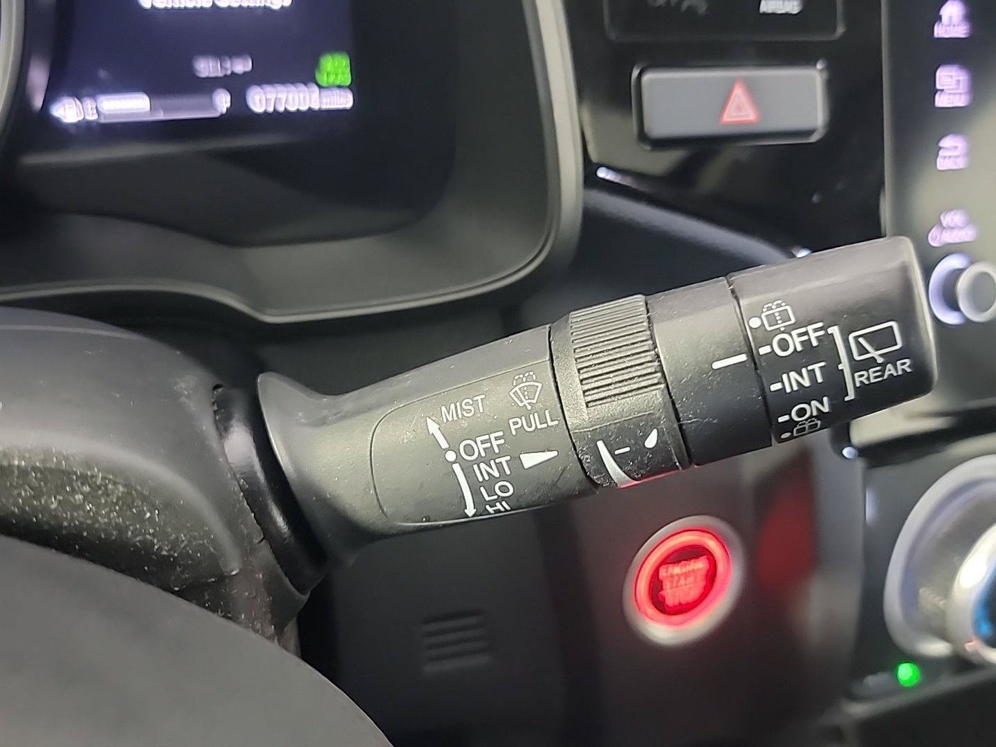 Certified 2018 Honda Fit EX image 27