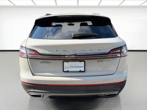 Used 2020 Lincoln Nautilus Reserve AWD/4WD image 6