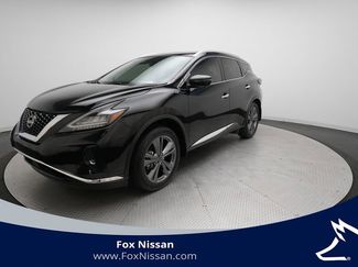 Used 2023 Nissan Murano Platinum w/ Cargo Package video 1