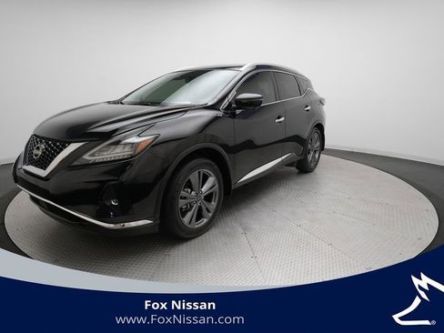 Used 2023 Nissan Murano Platinum w/ Cargo Package image 1