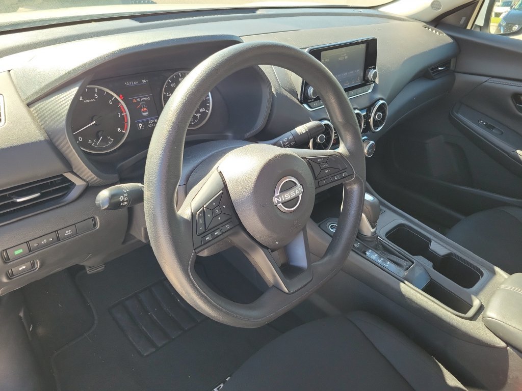 Certified 2025 Nissan Sentra S FWD image 16