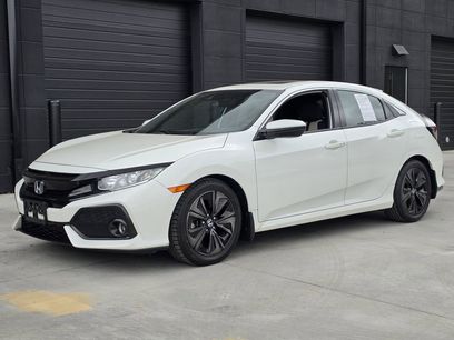 Used 2019 Honda Civic EX