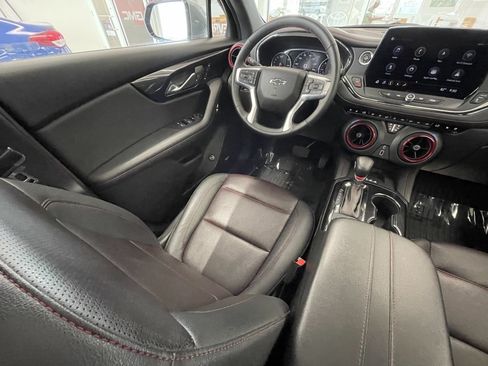 Used 2023 Chevrolet Blazer RS w/ Driver Confidence II Package AWD/4WD image 32