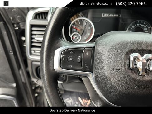 Used 2024 RAM 2500 Laramie image 33