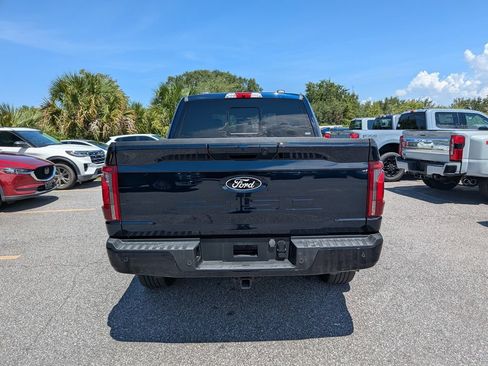 Used 2024 Ford F150 Platinum w/ Equipment Group 702A High AWD/4WD image 6