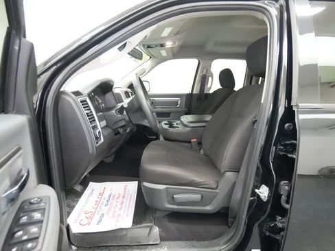 Used 2020 RAM 1500 Classic Warlock w/ Electronics Group AWD/4WD image 16