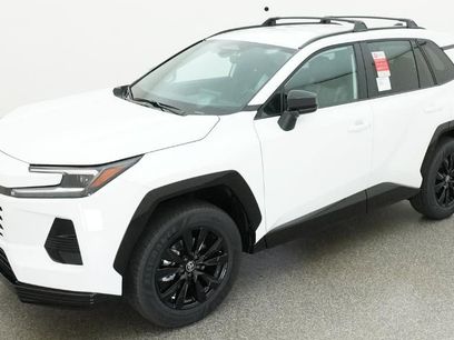 New 2026 Toyota RAV4 SE