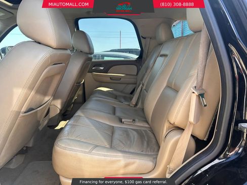 Used 2011 Chevrolet Tahoe LT AWD/4WD image 17