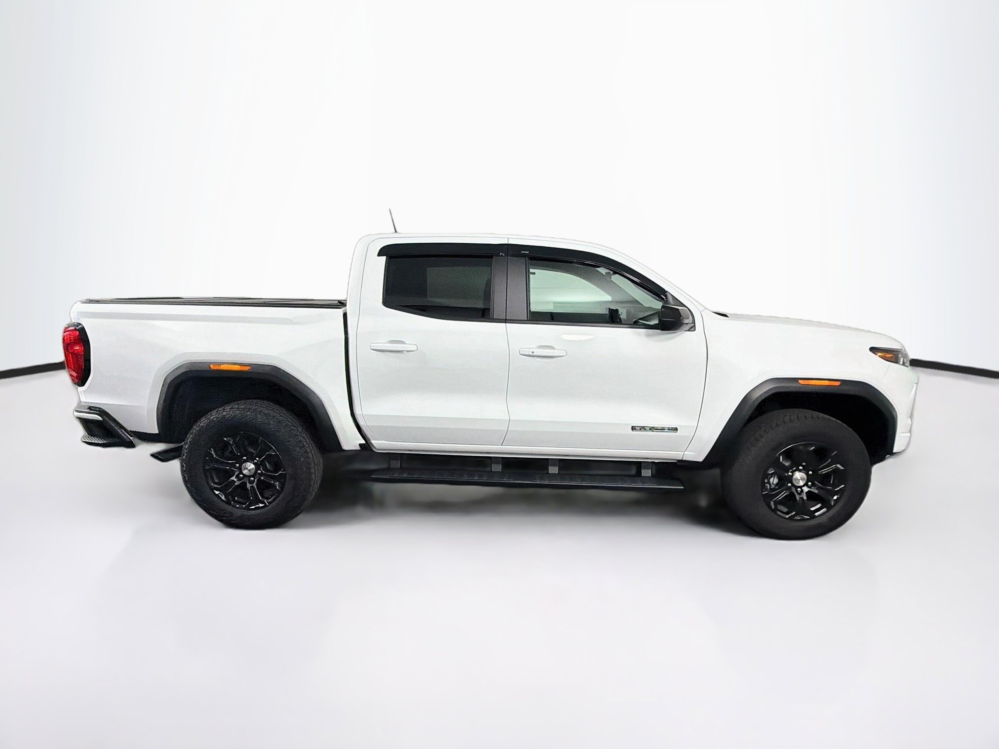Used 2024 GMC Canyon Elevation RWD image 10