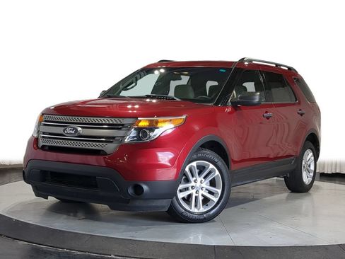 Used 2015 Ford Explorer FWD image 1