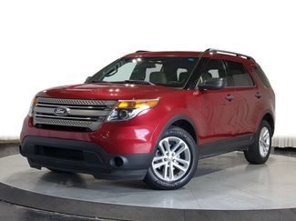 Used 2015 Ford Explorer FWD video 1