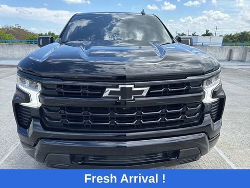 Used 2022 Chevrolet Silverado 1500 RST w/ Convenience Package II image 14