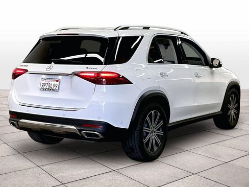Used 2025 Mercedes-Benz GLE 350 4MATIC image 14