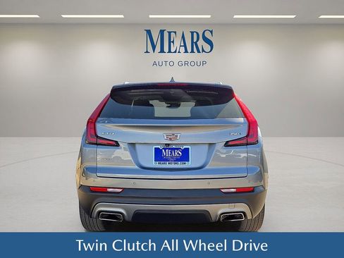 Used 2023 Cadillac XT4 Premium Luxury image 5