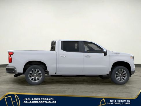 New 2026 Chevrolet Silverado 1500 LT w/ Safety Package RWD image 6