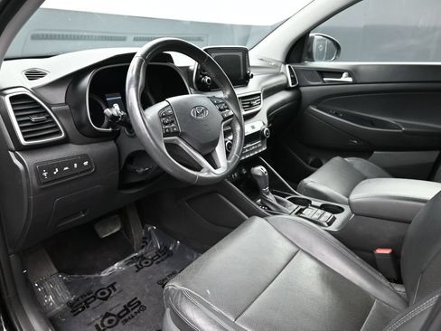 Used 2020 Hyundai Tucson Ultimate FWD image 15