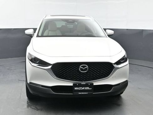 Certified 2025 MAZDA CX-30 AWD 2.5 S w/ Premium Package image 8