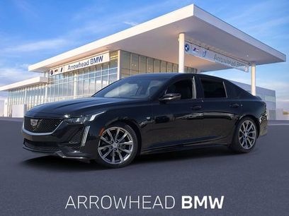 Used 2024 Cadillac CT5 Sport w/ Parking Package