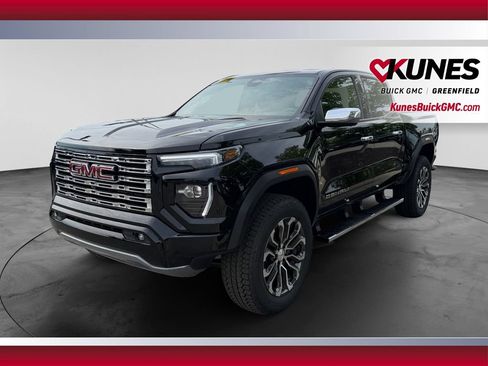 New 2026 GMC Canyon Denali AWD/4WD image 3