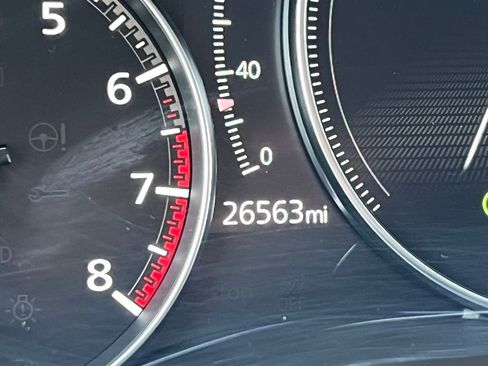 Used 2025 MAZDA CX-50 AWD 2.5 S w/ Preferred Package image 22