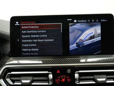 Used 2023 BMW X4 M40i w/ Premium Package image 53