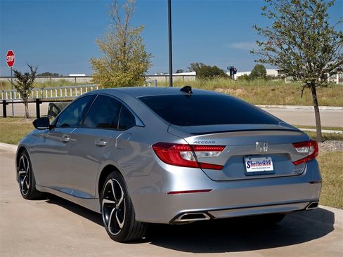 Used 2022 Honda Accord Sport Special Edition image 5
