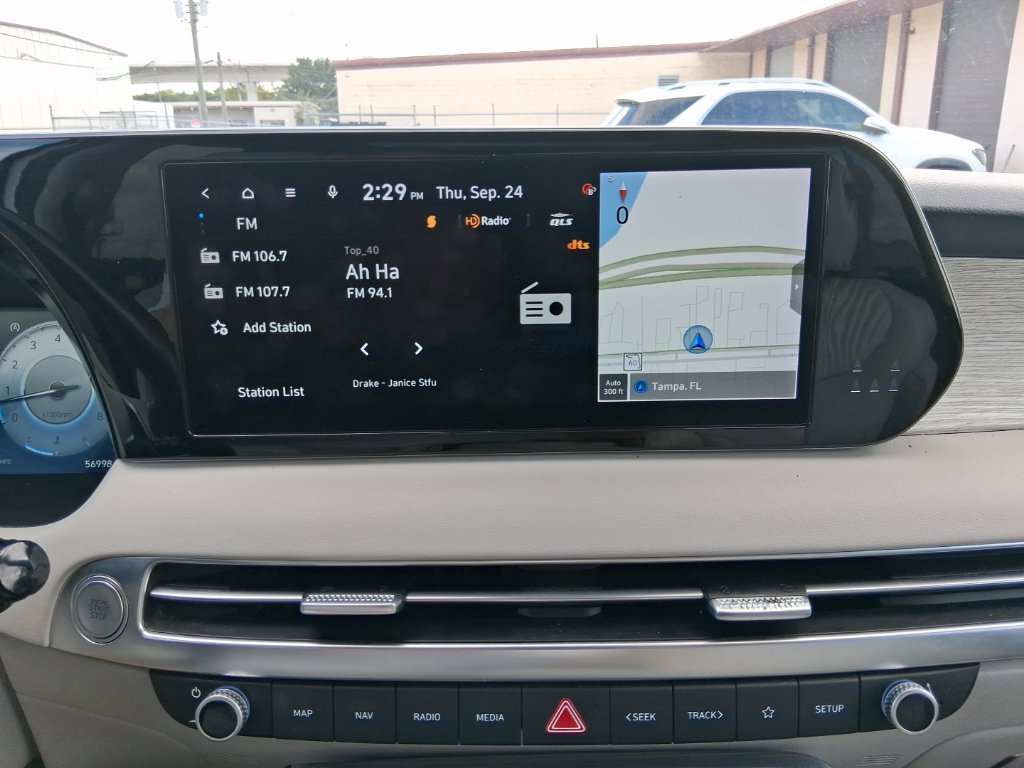 Used 2024 Hyundai Palisade Calligraphy AWD/4WD image 25
