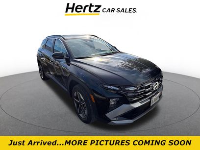 Used 2025 Hyundai Tucson SEL