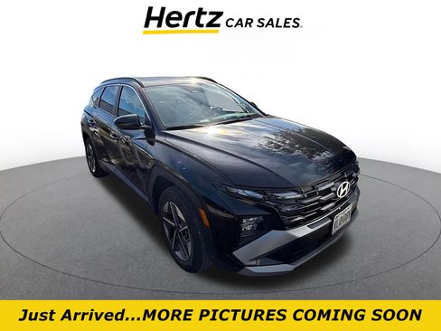 Used 2025 Hyundai Tucson SEL image 1