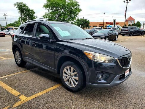 Used 2015 MAZDA CX-5 Touring w/ Bose/Moonroof Package AWD/4WD image 3