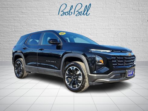 Certified 2025 Chevrolet Equinox LT image 1