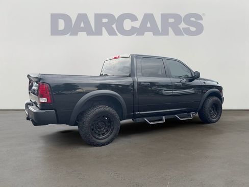 Used 2021 RAM 1500 Warlock AWD/4WD image 7