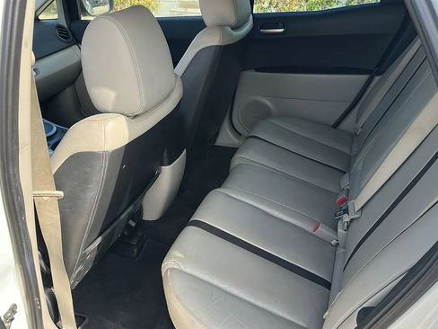 Used 2007 MAZDA CX-7 Grand Touring w/ Preferred Equipment Group 2 image 11