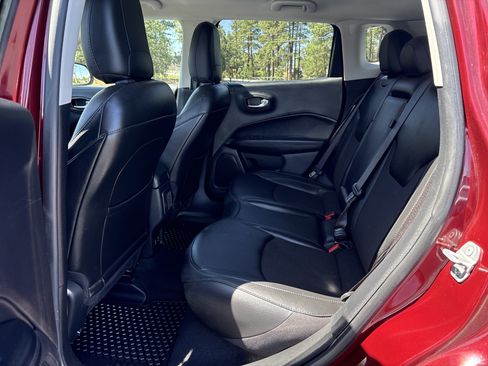 Used 2021 Jeep Compass Latitude AWD/4WD image 19