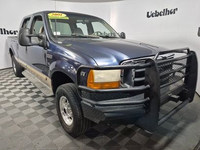 Used 2001 Ford F250 XL