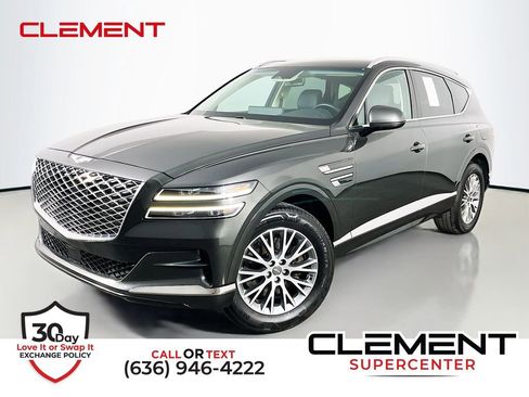 Used 2024 Genesis GV80 2.5T AWD/4WD image 1