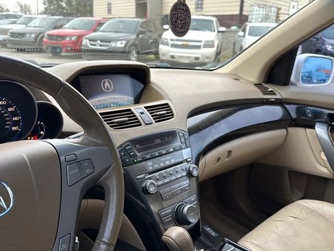 Used 2007 Acura MDX Sport Utility 4D image 35