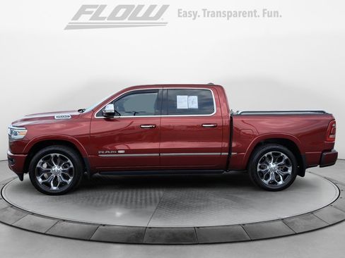Used 2021 RAM 1500 Limited AWD/4WD image 5