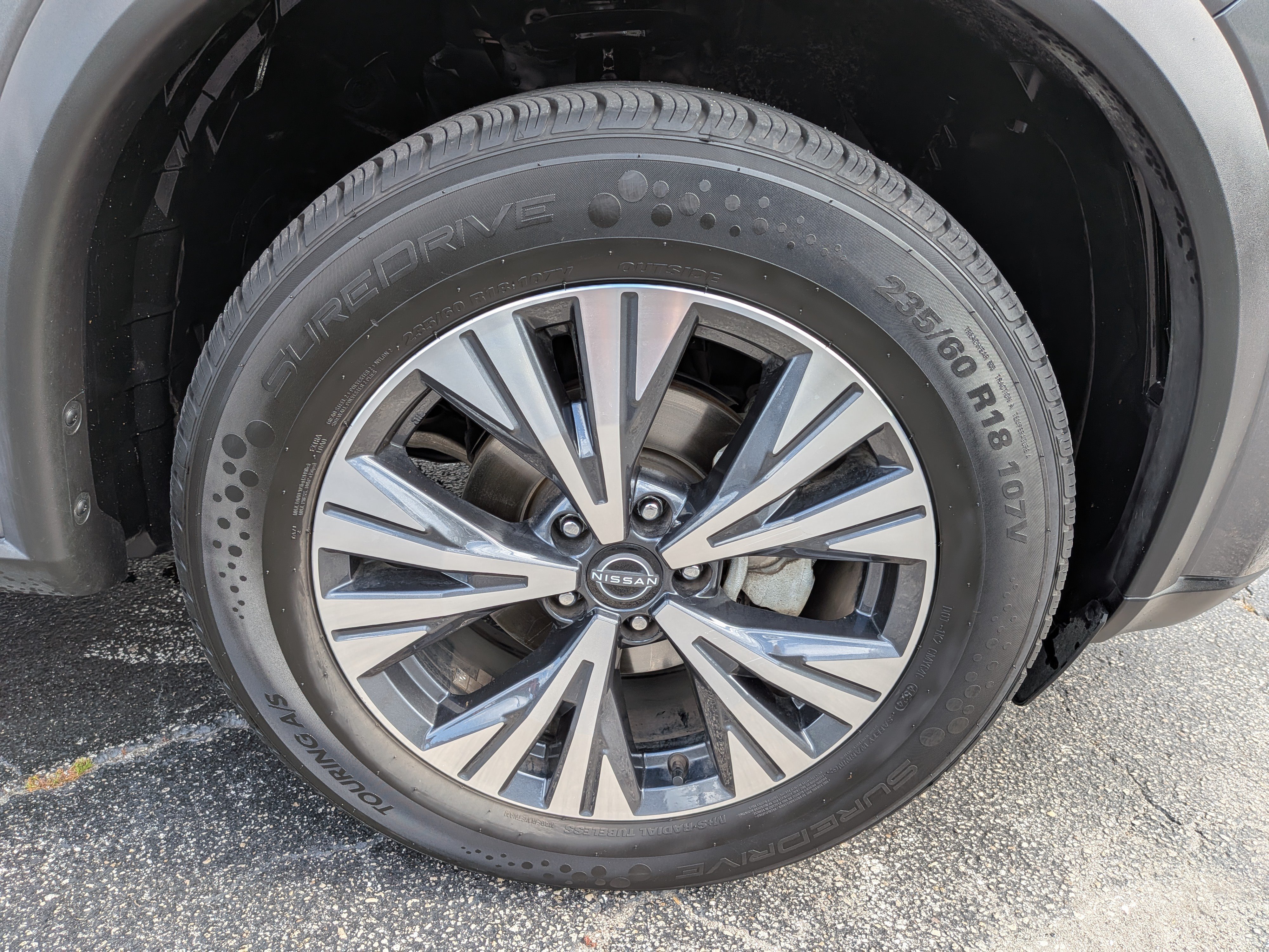 Used 2023 Nissan Rogue SV FWD image 12