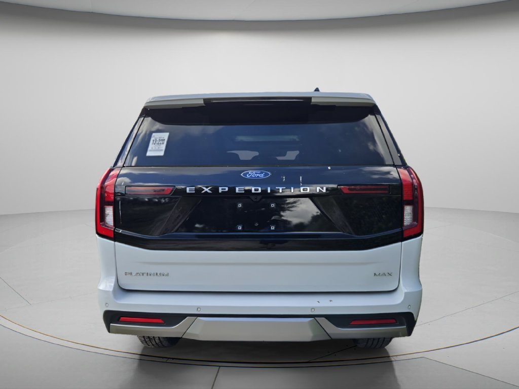 Used 2026 Ford Expedition Max Platinum AWD/4WD image 5