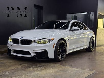 Used 2018 BMW M4 Coupe