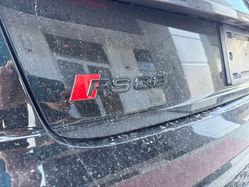 Used 2022 Audi RS Q8 AWD/4WD image 9