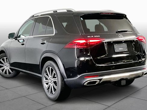 New 2026 Mercedes-Benz GLE 350 4MATIC image 4