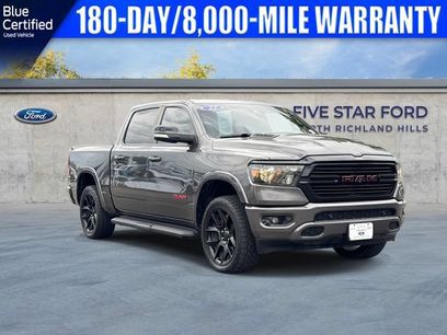 Used 2022 RAM 1500 Laramie