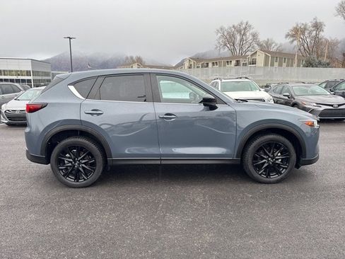 Used 2023 MAZDA CX-5 Carbon Edition image 2