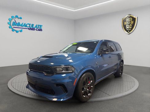 Used 2024 Dodge Durango SRT Hellcat image 2