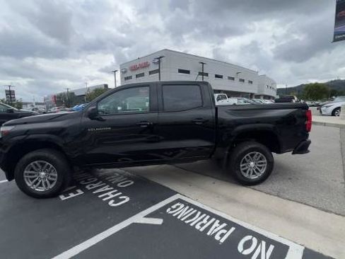 New 2026 Chevrolet Colorado LT w/ Advanced Trailering Package image 5