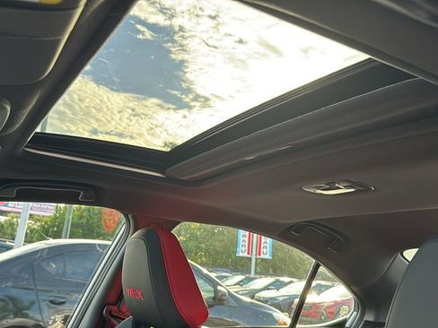 New 2025 Subaru WRX Limited w/ Popular Package #1A image 21