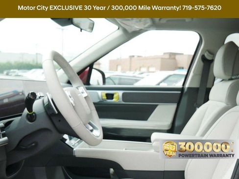 New 2026 Hyundai Santa Fe SEL AWD/4WD image 21